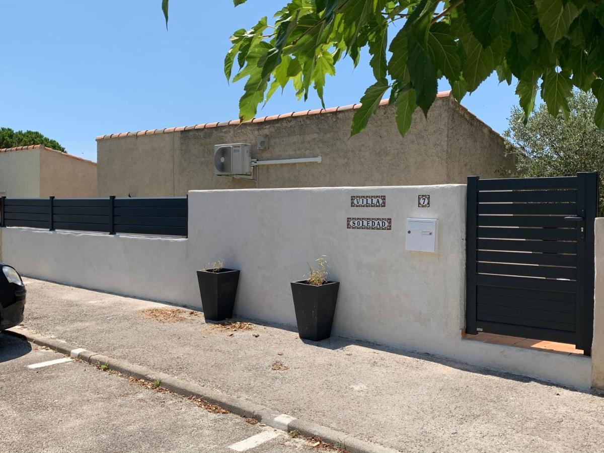 Villa Soledad Cassis Exteriér fotografie