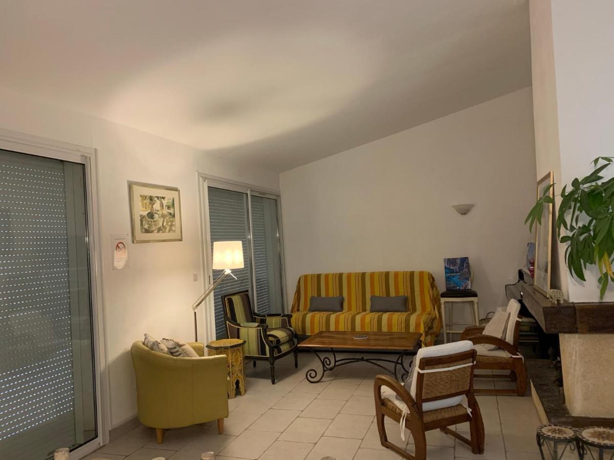 Villa Soledad Cassis Exteriér fotografie