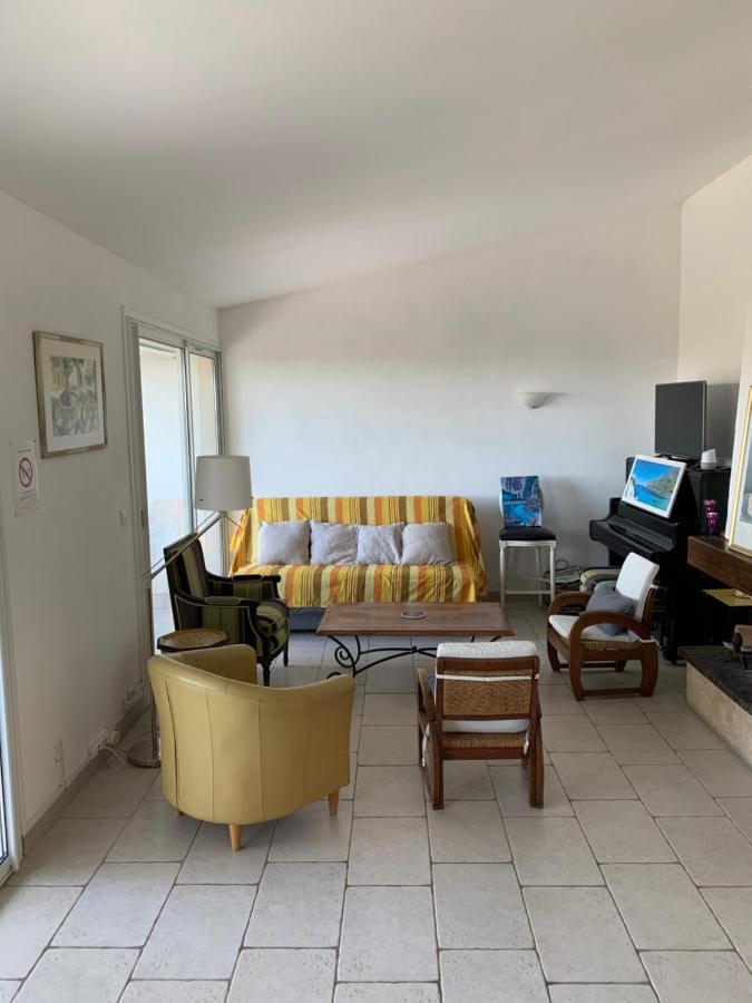 Villa Soledad Cassis Exteriér fotografie