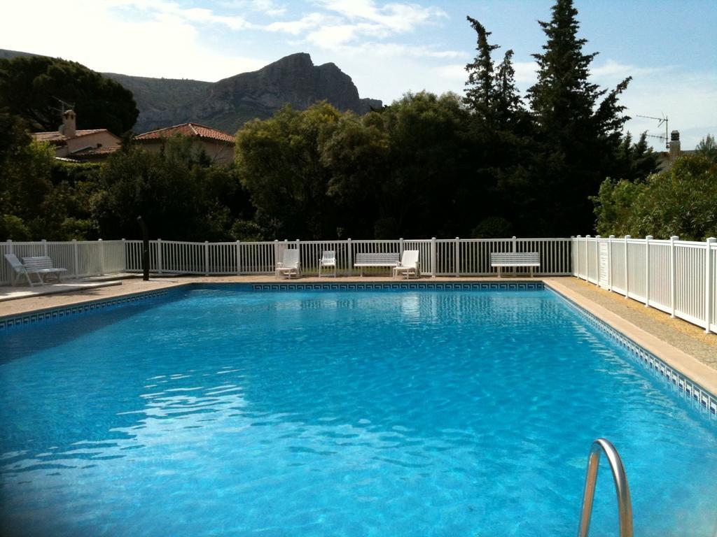 Villa Soledad Cassis Pokoj fotografie