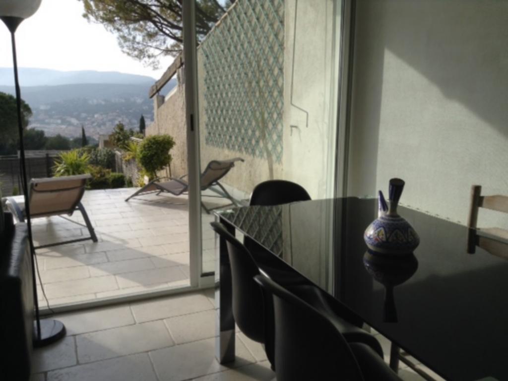 Villa Soledad Cassis Exteriér fotografie