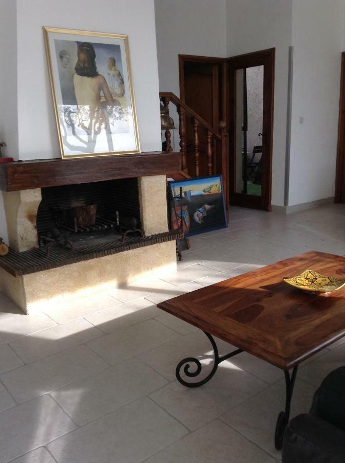 Villa Soledad Cassis Exteriér fotografie
