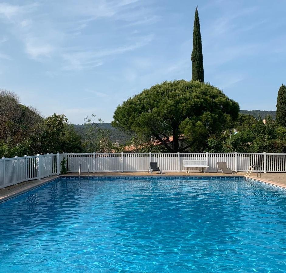 Villa Soledad Cassis Exteriér fotografie
